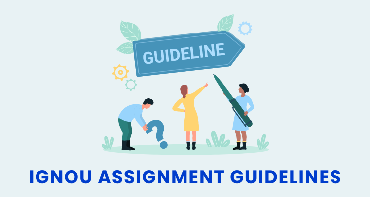 IGNOU Assignment Guidelines: Avoid Common Mistakes