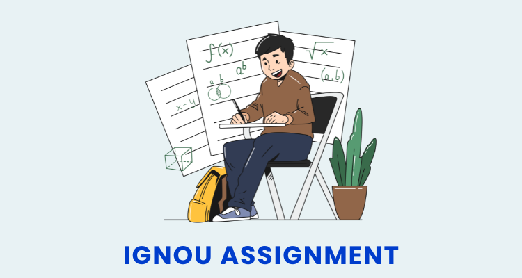 IGNOU Assignment