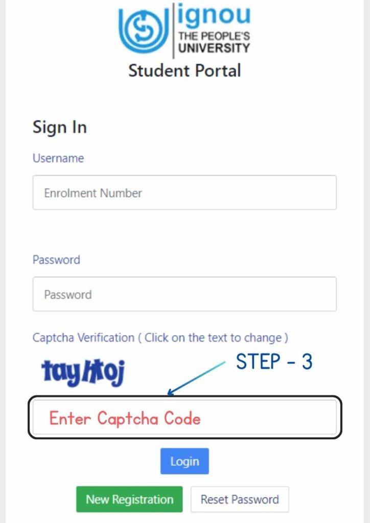 Solve the CAPTCHA